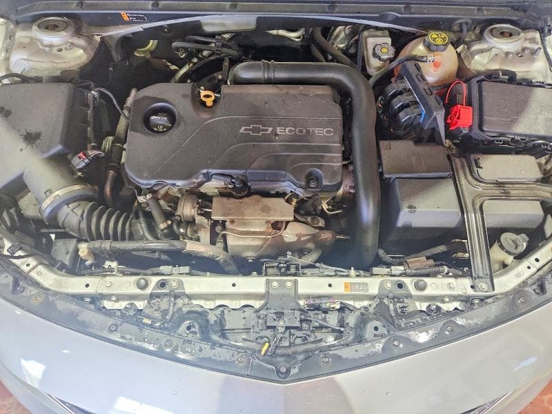 2017 CHEVROLET MALIBU LS 11