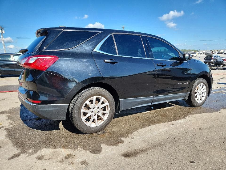 2019 CHEVROLET EQUINOX LT 3