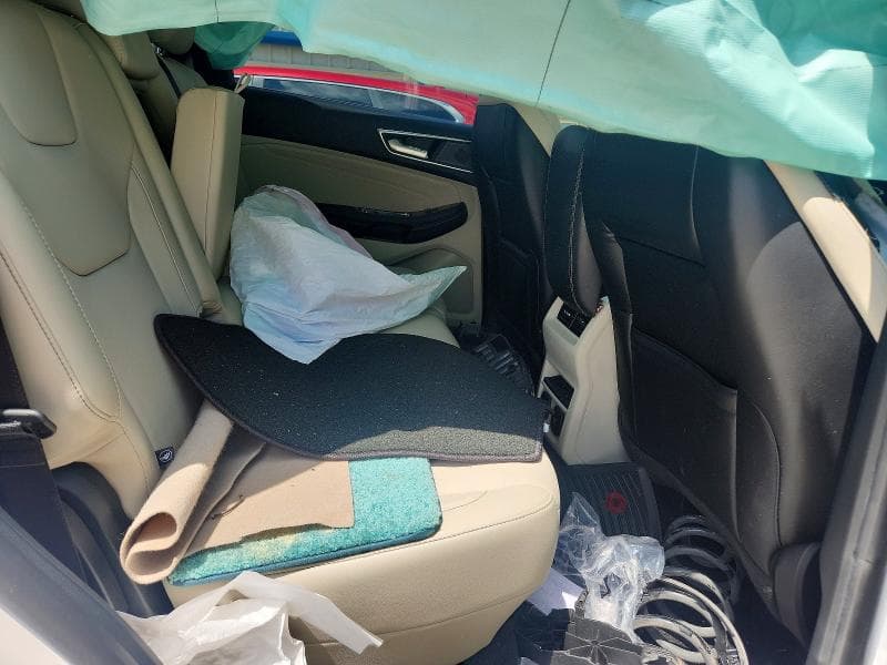 2019 FORD EDGE TITANIUM 11