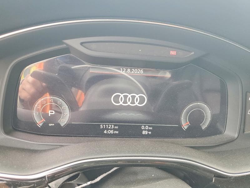 2019 AUDI Q8 PREMIUM PLUS 9