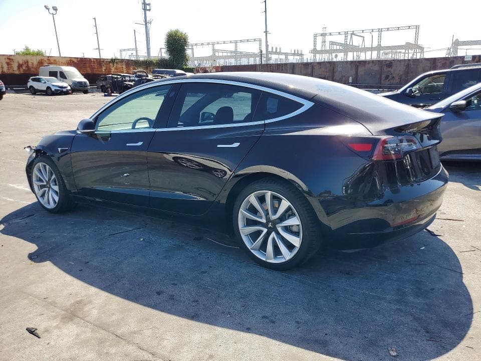 2020 TESLA MODEL 3 2
