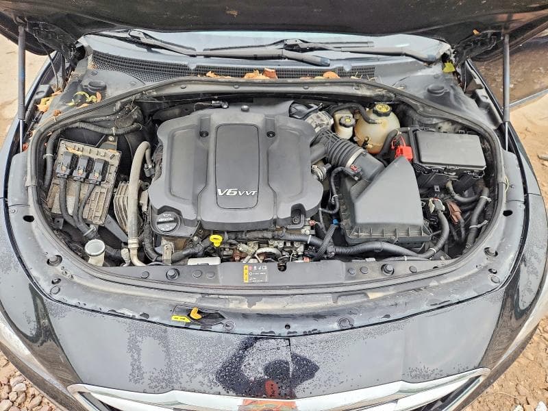 2017 BUICK LACROSSE ESSENCE 11