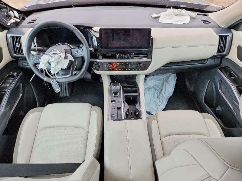 2026 NISSAN PATHFINDER SL 8