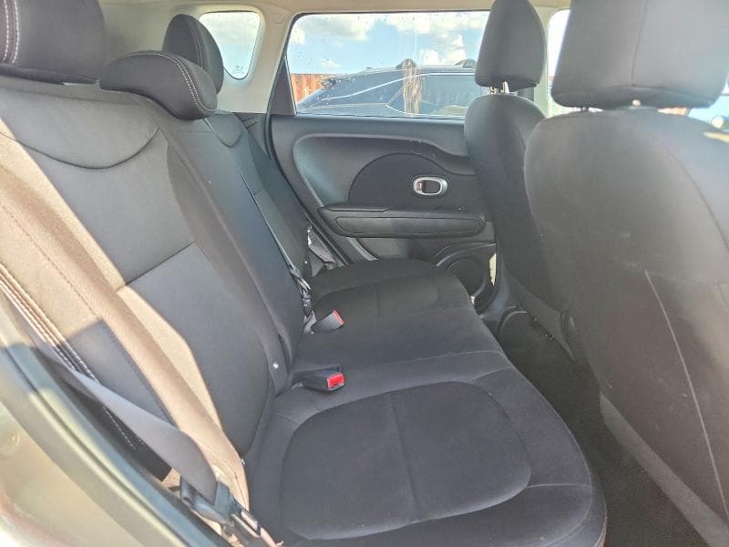 2018 KIA SOUL BASE 10