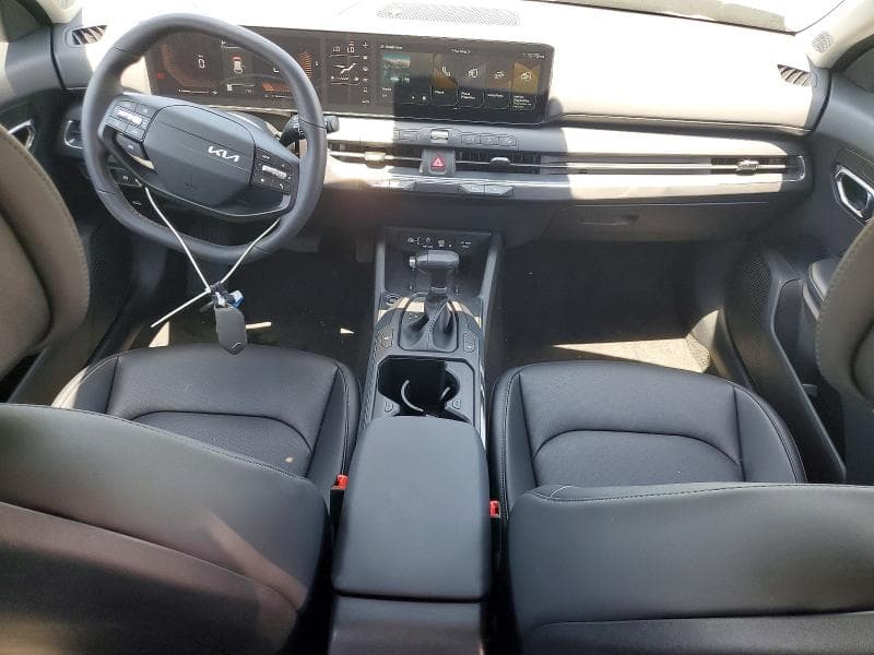 2026 KIA K4 EX 8