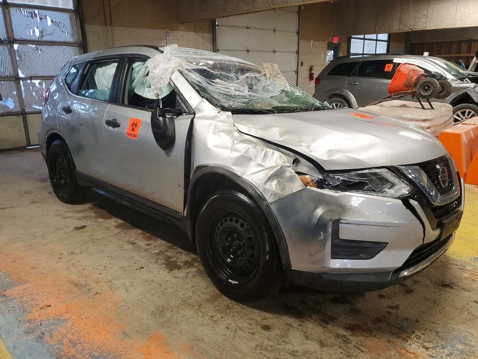 2020 NISSAN ROGUE S 4