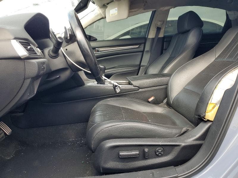 2022 HONDA ACCORD SPORT SE 7