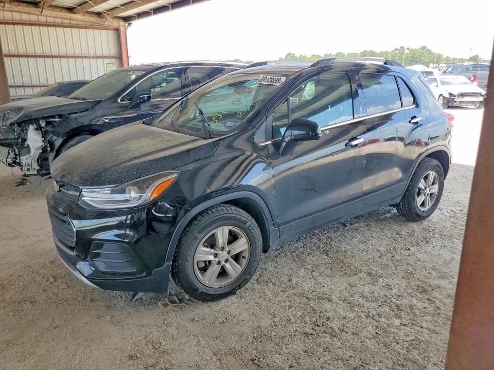 2020 CHEVROLET TRAX 1LT - 1