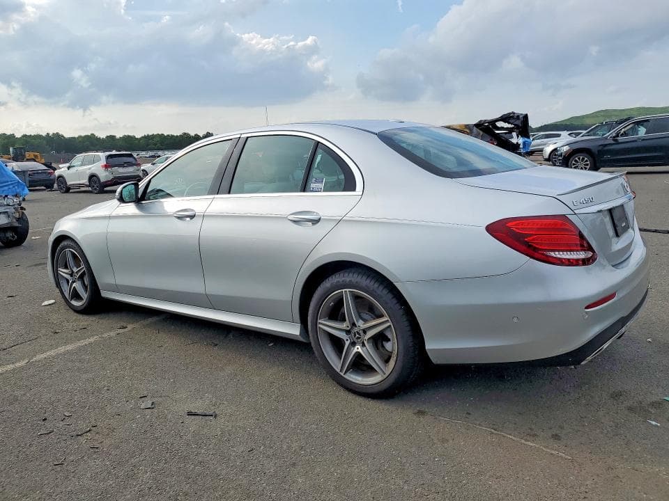 2019 MERCEDES-BENZ E 450 4MATIC 2