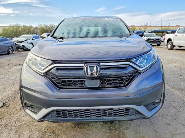 2020 HONDA CR-V EX 5
