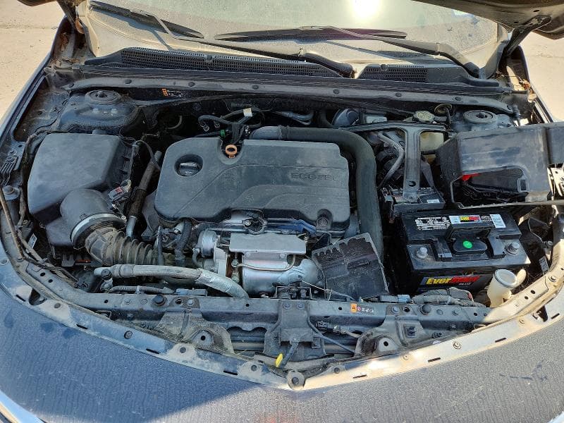 2020 CHEVROLET MALIBU LS 11