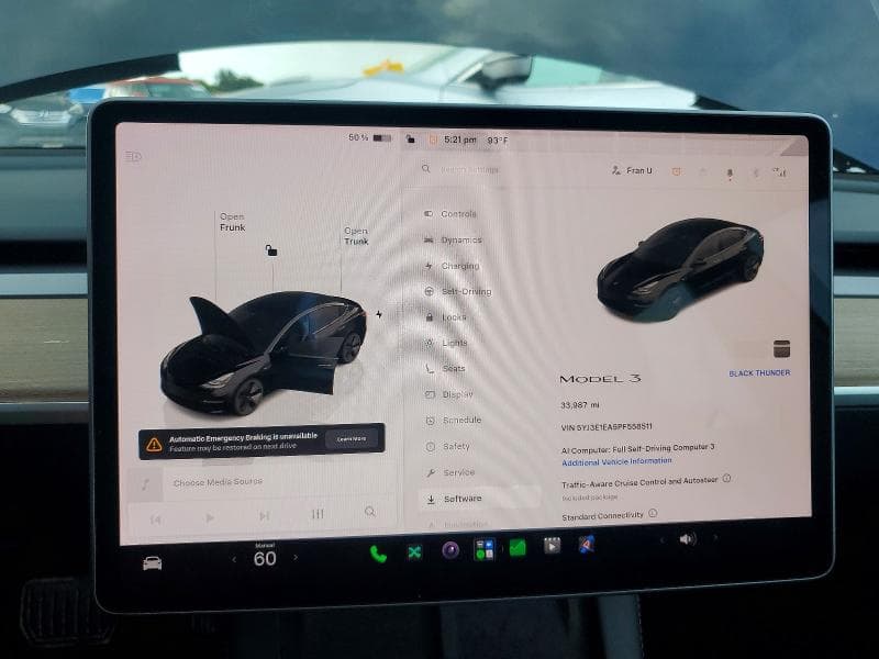 2023 TESLA MODEL 3 9