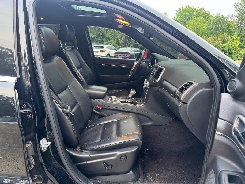 2018 JEEP GRAND CHEROKEE LIMITED 5