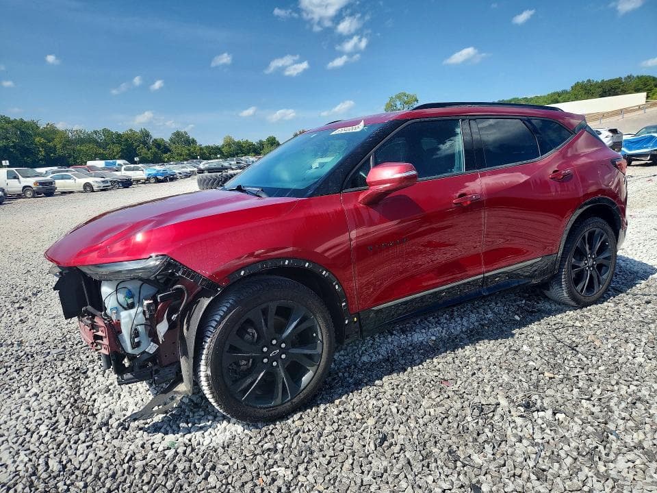 2020 CHEVROLET BLAZER RS - 1
