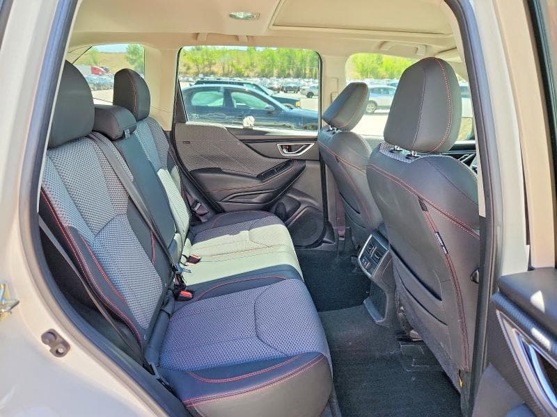 2019 SUBARU FORESTER SPORT 11