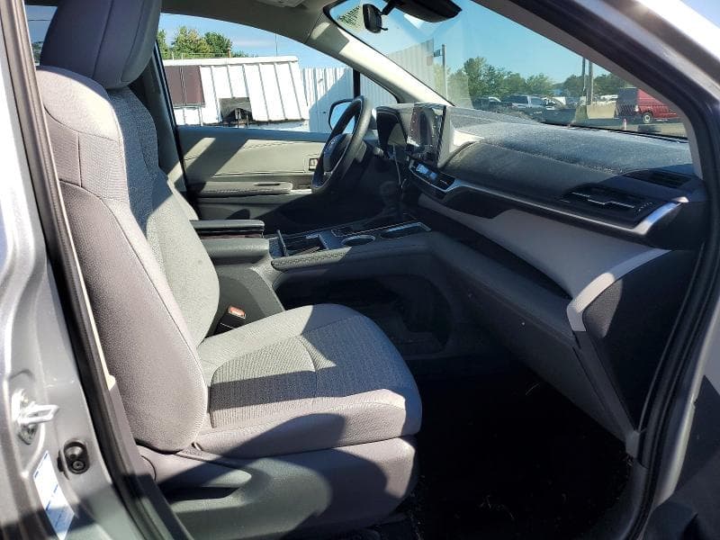 2021 TOYOTA SIENNA LE 10
