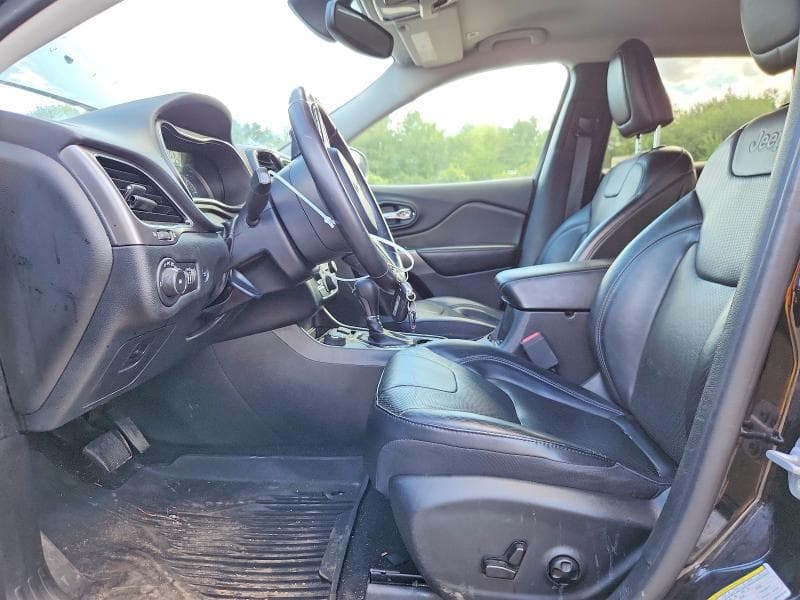 2019 JEEP CHEROKEE LIMITED 7