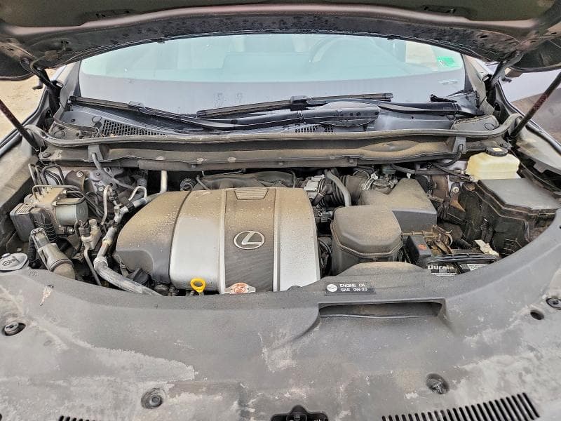 2019 LEXUS RX 350 BASE 12