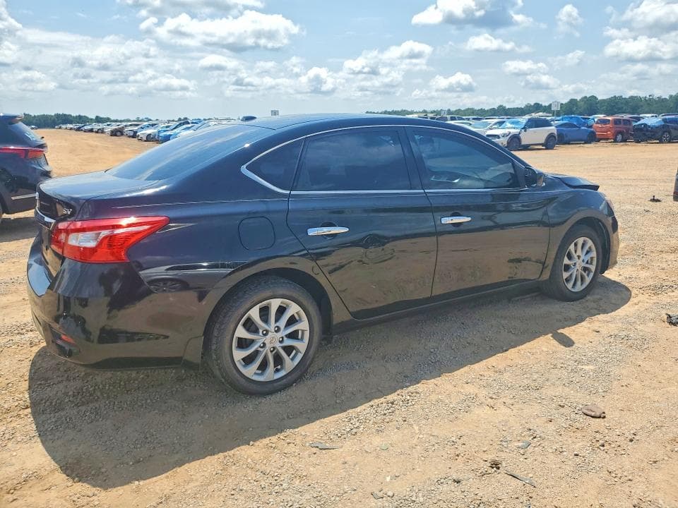 2019 NISSAN SENTRA SV 3
