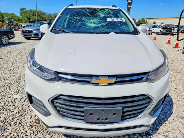 2018 CHEVROLET TRAX 1LT 5