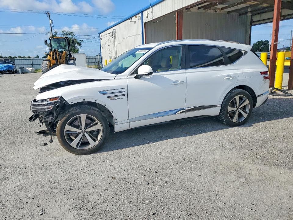 2021 GENESIS GV80 2.5T - 1