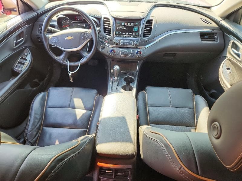 2020 CHEVROLET IMPALA PREMIER 8