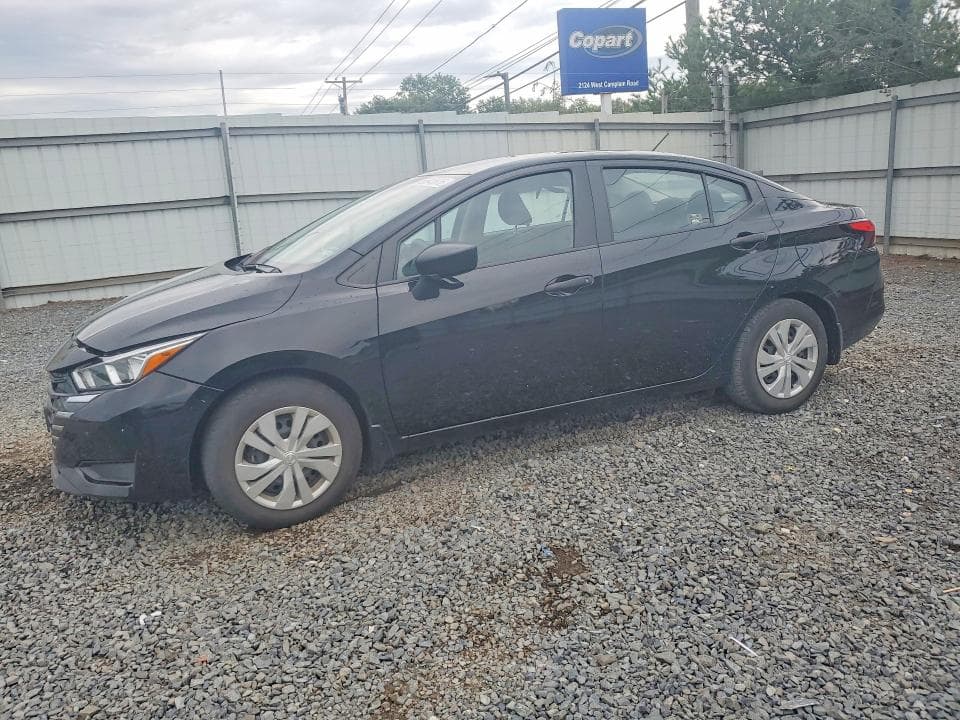 2023 NISSAN VERSA S - 1