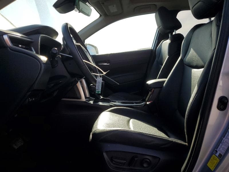 2024 TOYOTA COROLLA CROSS XLE 7