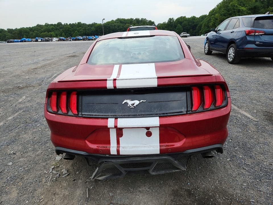2020 FORD MUSTANG 6
