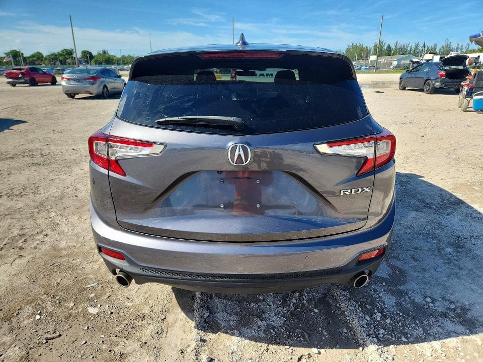 2021 ACURA RDX TECHNOLOGY 6