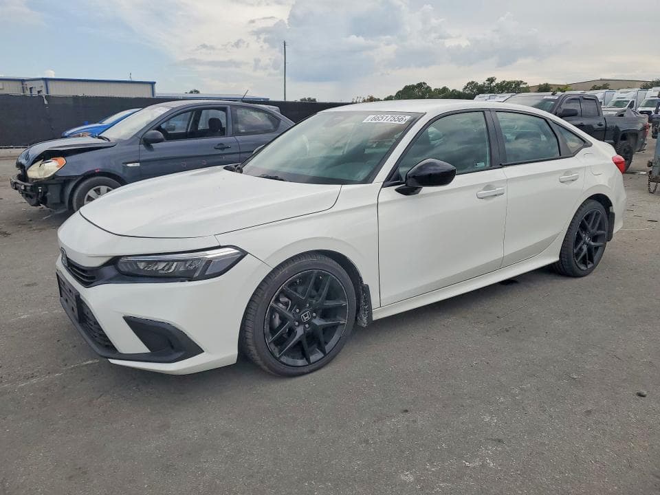 2024 HONDA CIVIC SPORT - 1