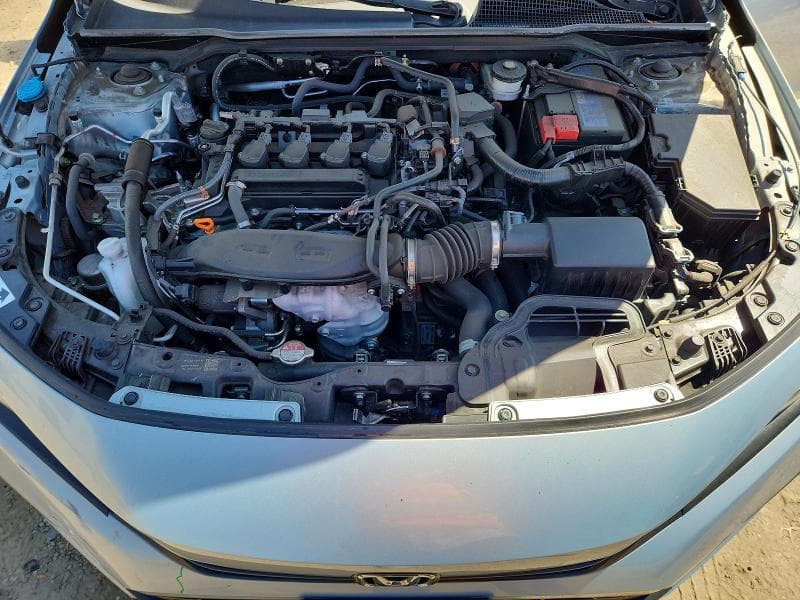 2023 HONDA CIVIC TOURING 11