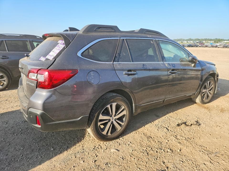 2019 SUBARU OUTBACK 2.5I LIMITED 3