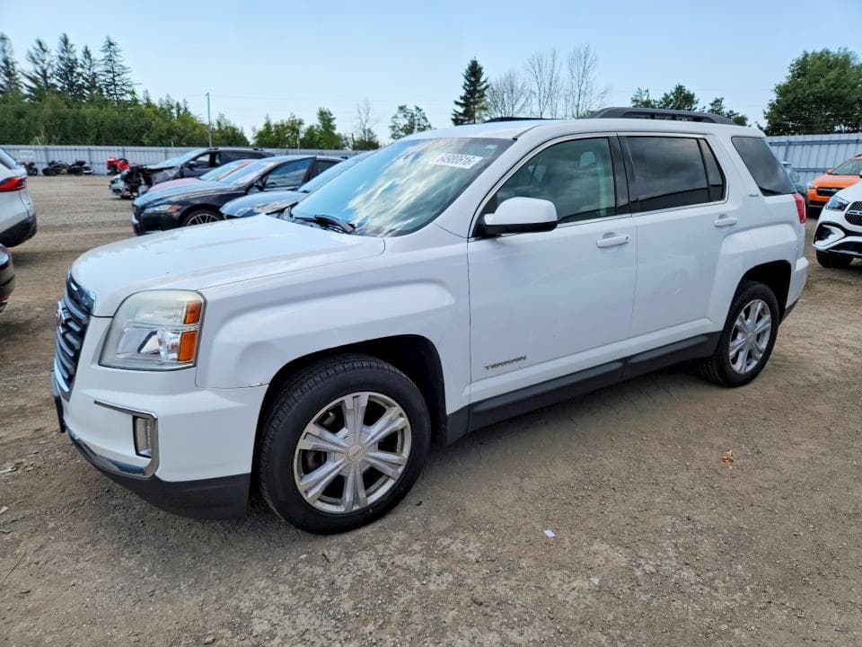 2017 GMC TERRAIN SLE - 1