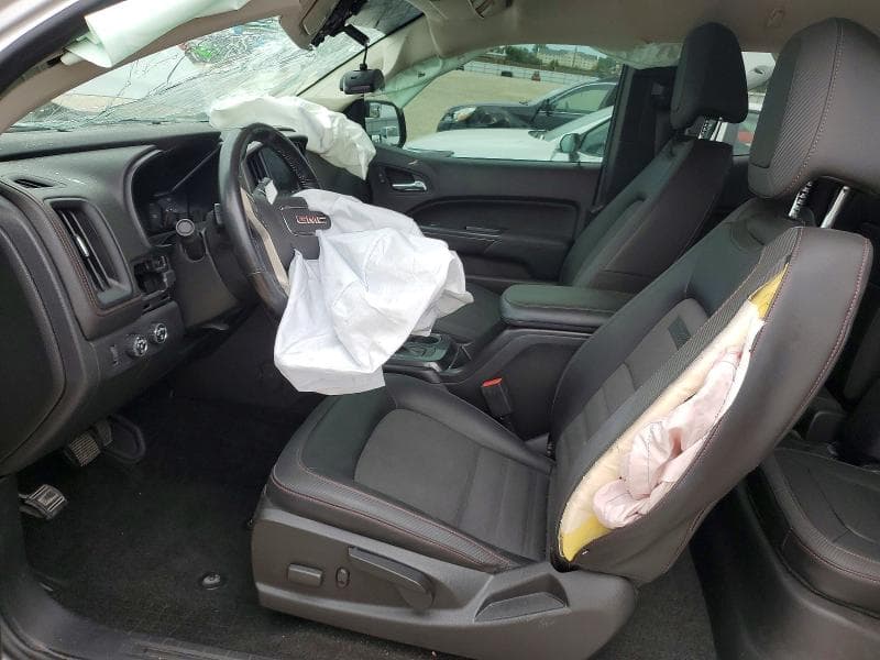 2018 GMC CANYON SLE 7