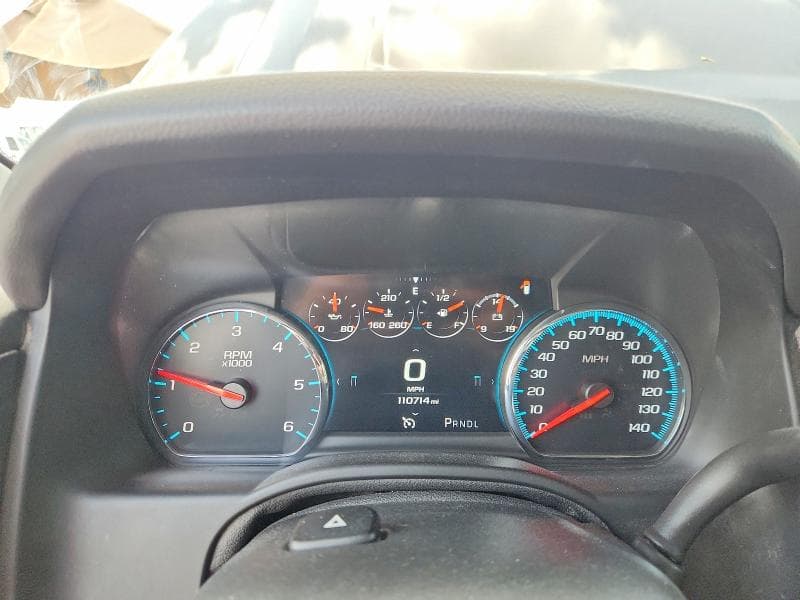 2019 GMC YUKON DENALI 9