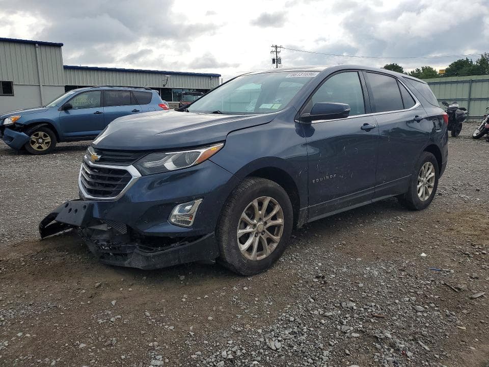 2018 CHEVROLET EQUINOX LT - 1