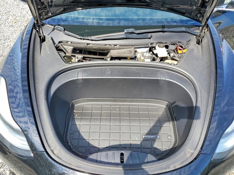2019 TESLA MODEL 3 11
