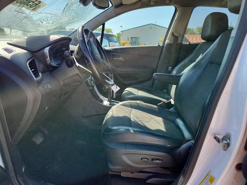 2018 CHEVROLET TRAX 1LT 7