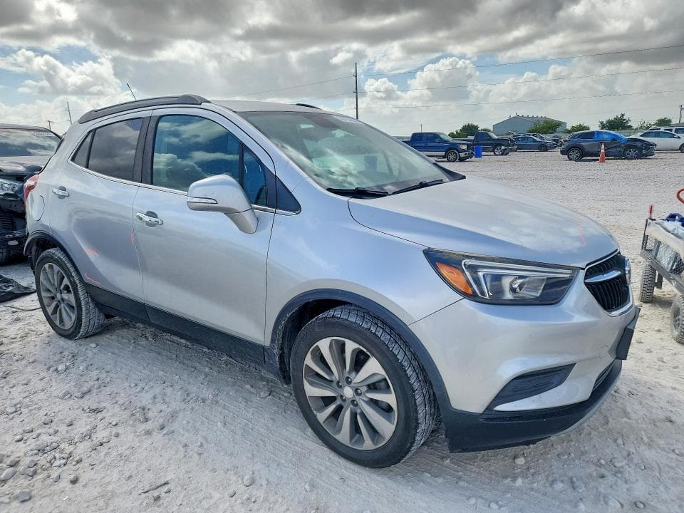 2018 BUICK ENCORE PREFERRED 4