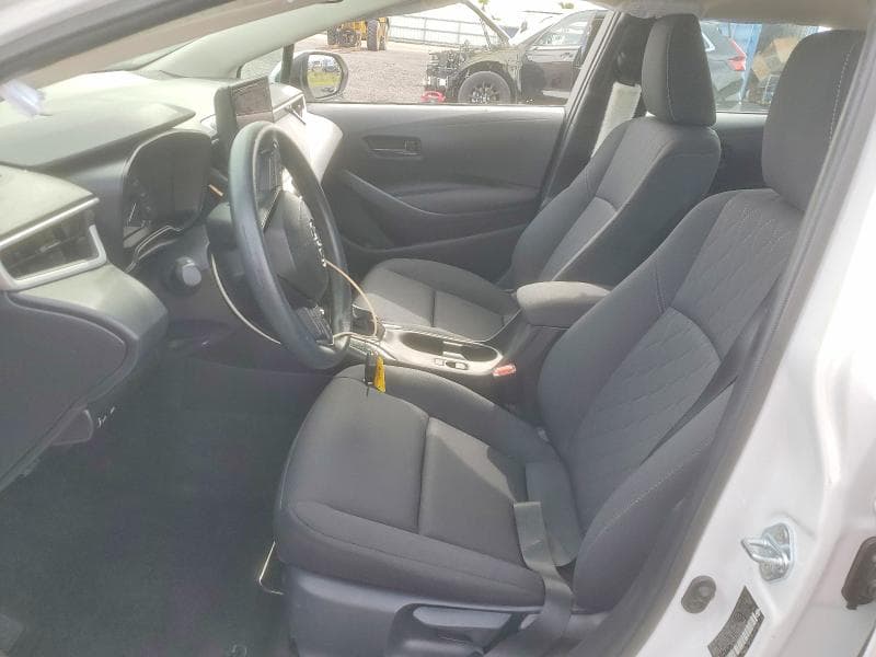 2025 TOYOTA COROLLA LE 7