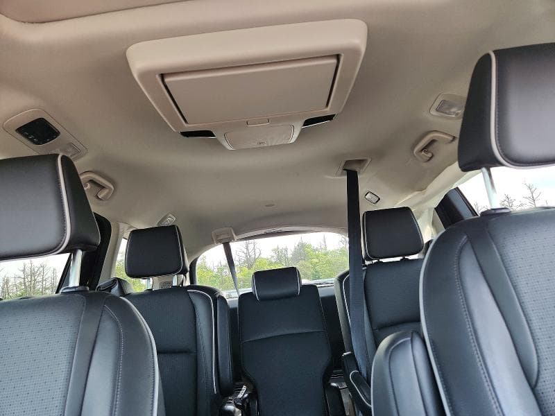2025 HONDA ODYSSEY ELITE 10