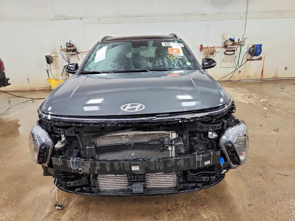 2024 HYUNDAI KONA N LINE 5