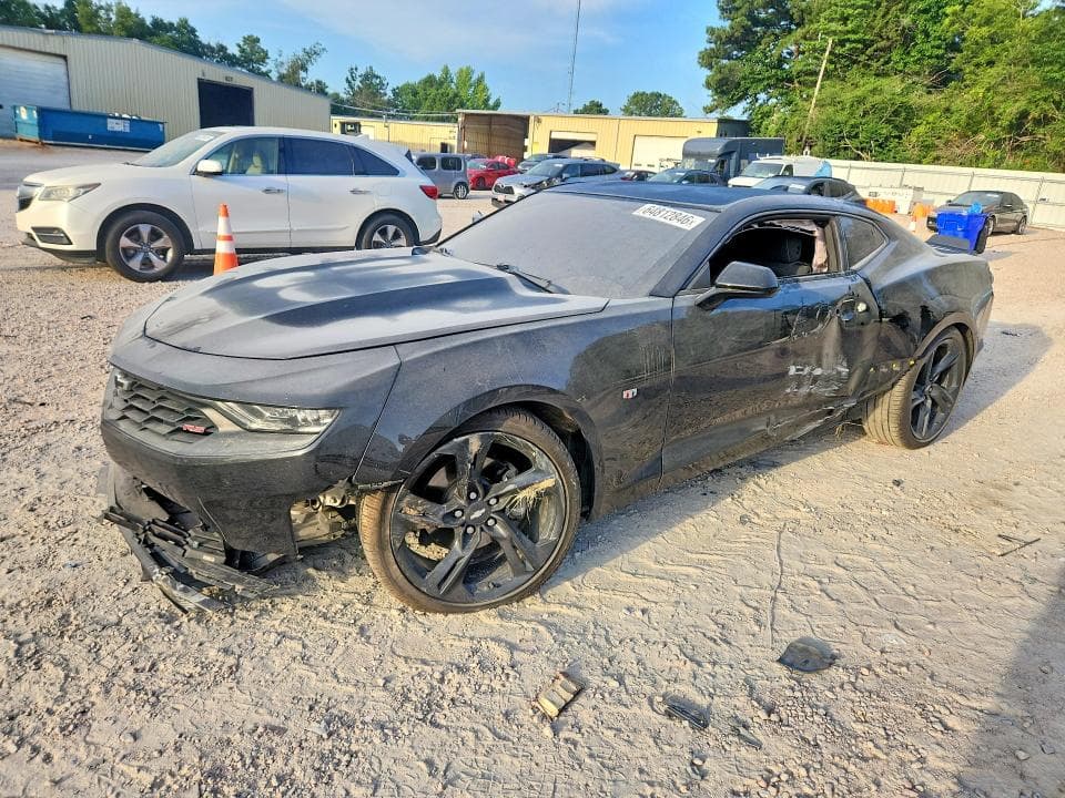 2019 CHEVROLET CAMARO LS