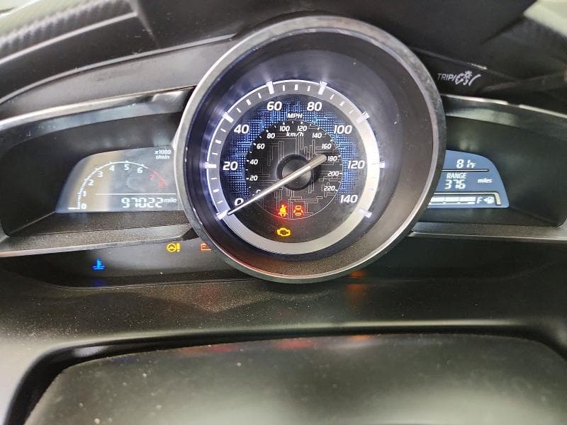 2017 TOYOTA YARIS 9