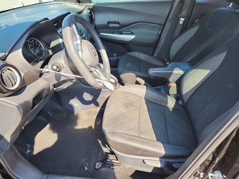 2020 NISSAN KICKS SV 7