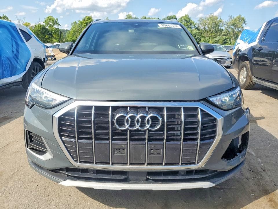 2020 AUDI Q3 PREMIUM 5