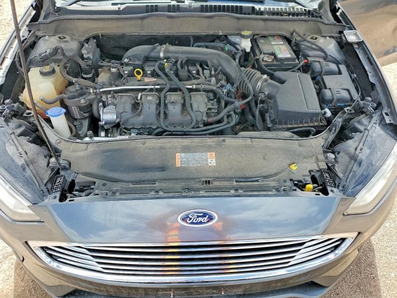 2019 FORD FUSION SE 11