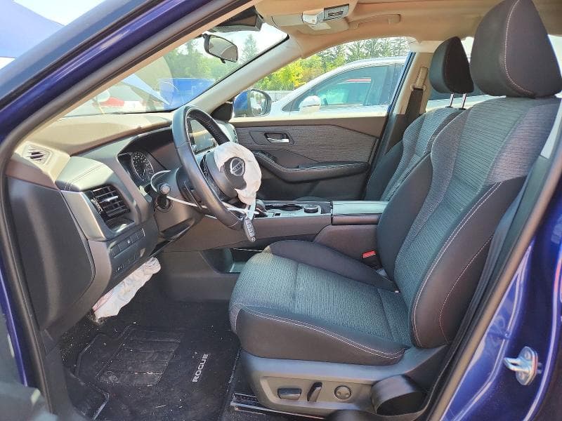 2021 NISSAN ROGUE SV 7