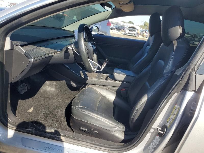 2018 TESLA MODEL 3 7